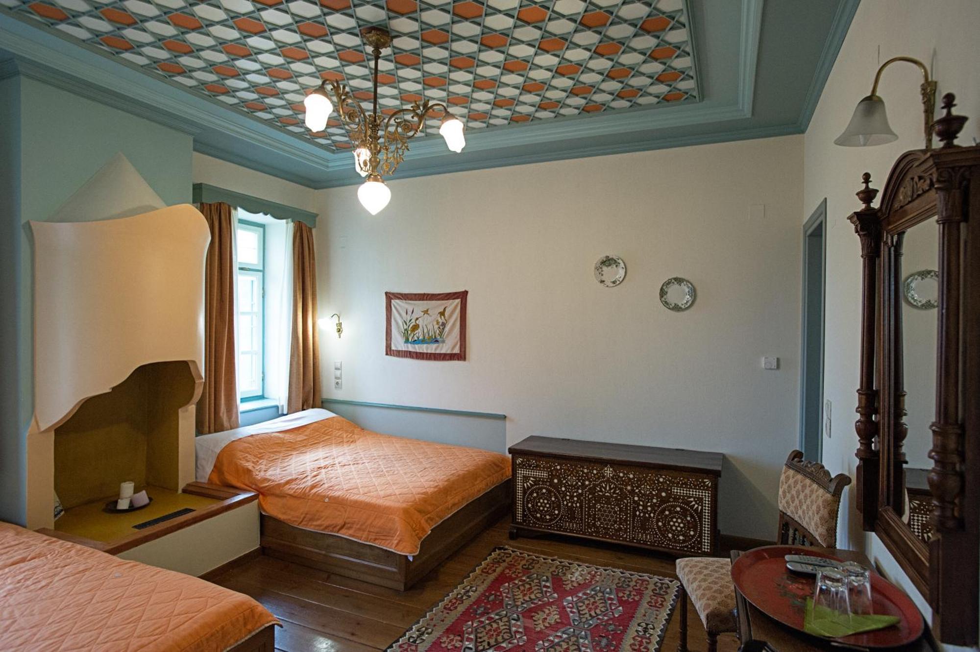 Thoukididis Hotel Kepésovon Eksteriør billede