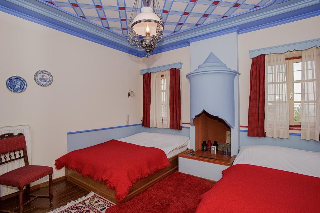 Thoukididis Hotel Kepésovon Værelse billede